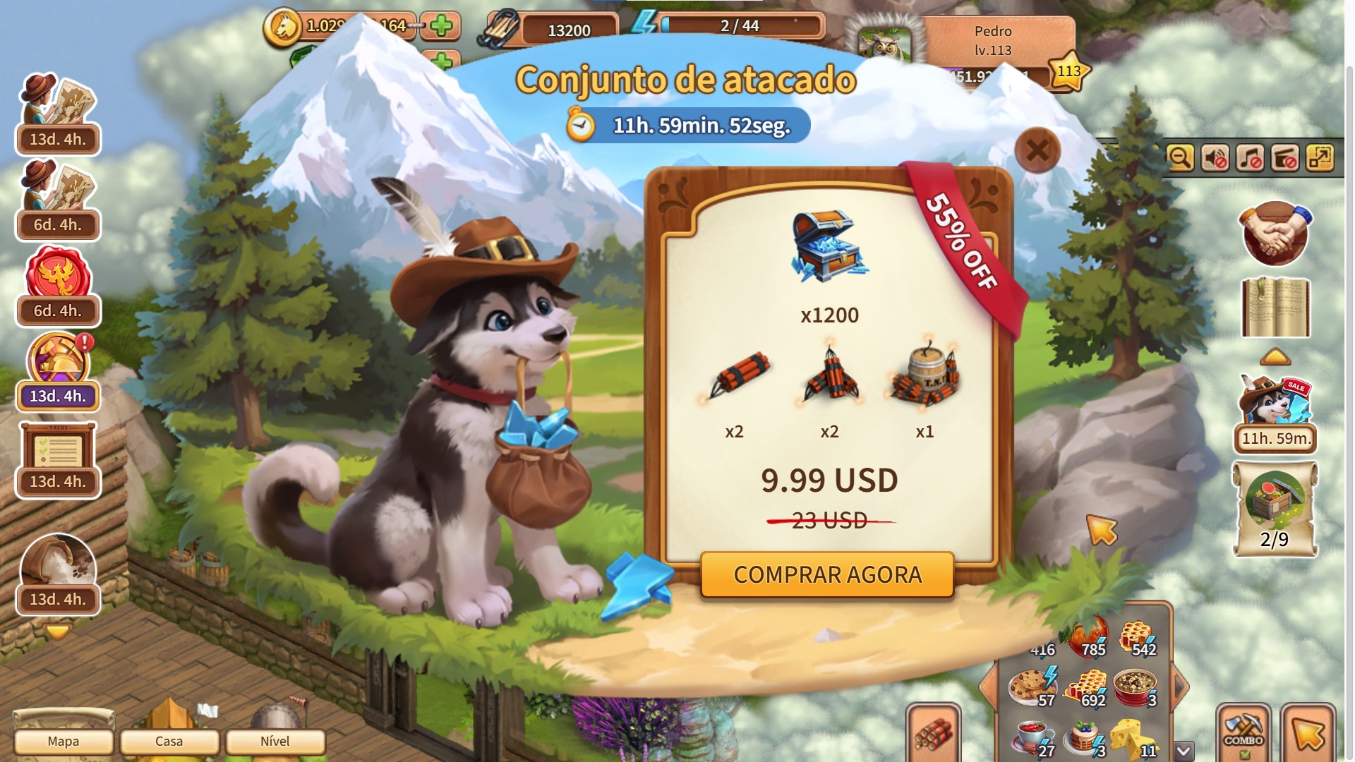 Klondike – The Lost Expedition – Beginner’s Guide – Website de Pedro ...